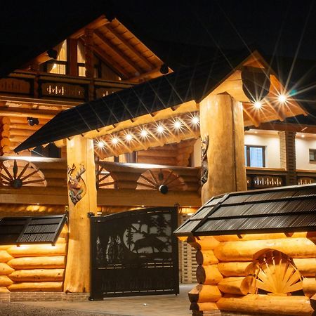 Domeniul Nordului Bucovlna Hotel Vámfalu Kültér fotó