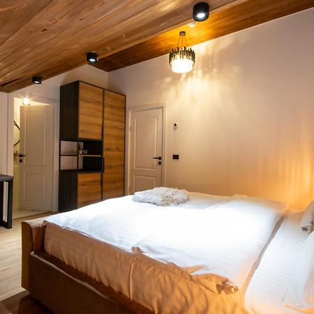 Domeniul Nordului Bucovlna Hotel Vámfalu Kültér fotó