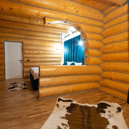 Domeniul Nordului Bucovlna Hotel Vámfalu Kültér fotó