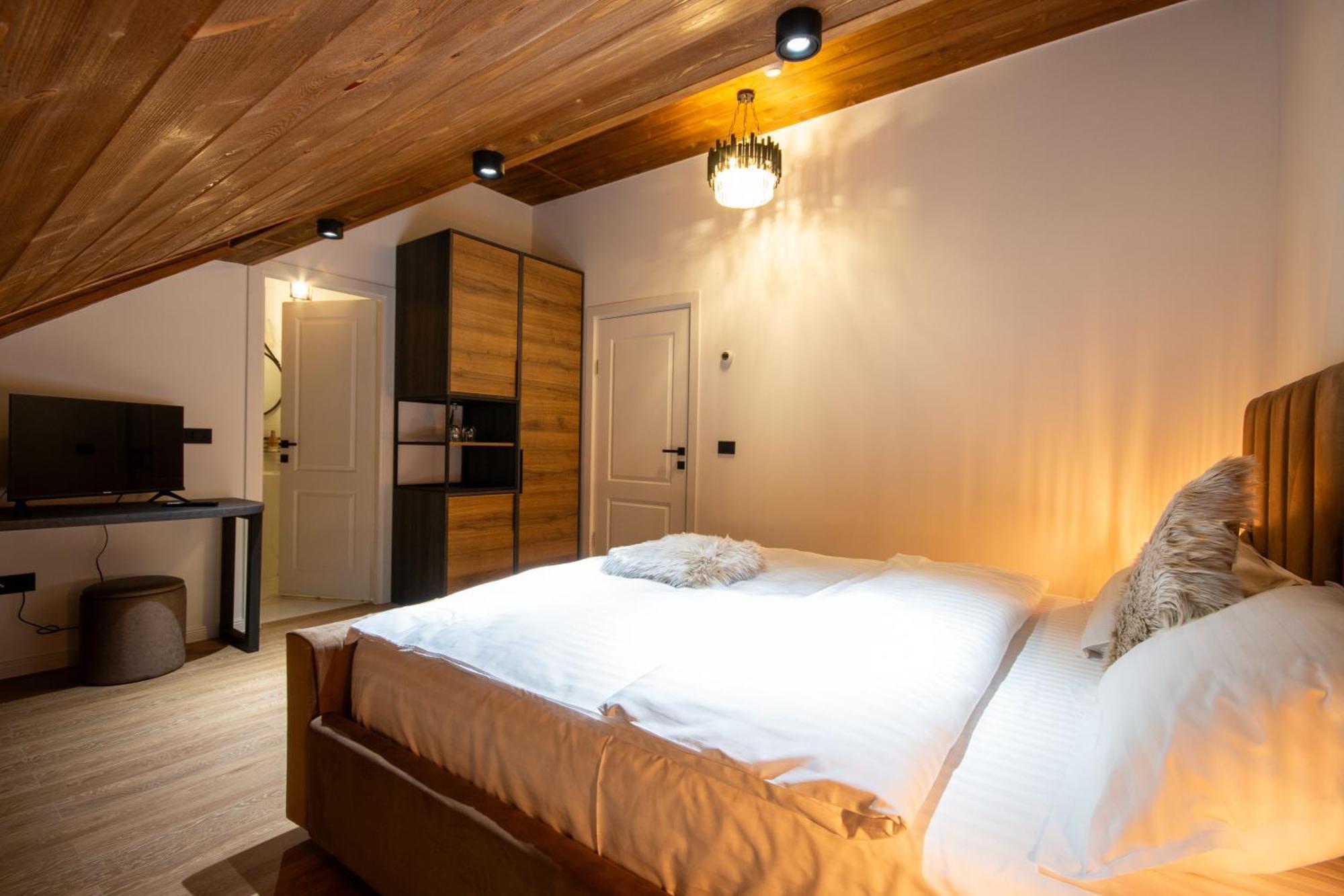 Domeniul Nordului Bucovlna Hotel Vámfalu Kültér fotó