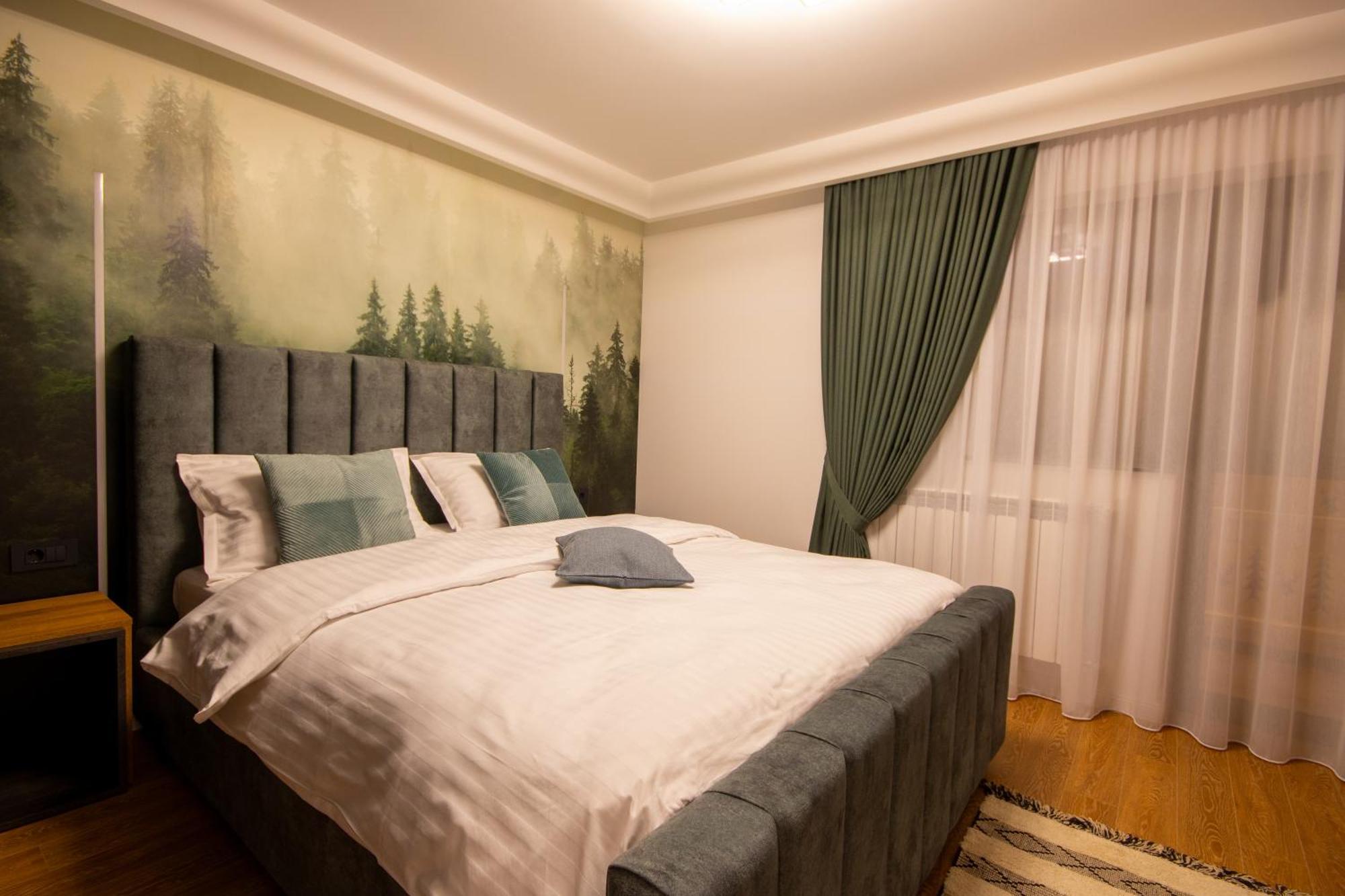 Domeniul Nordului Bucovlna Hotel Vámfalu Kültér fotó