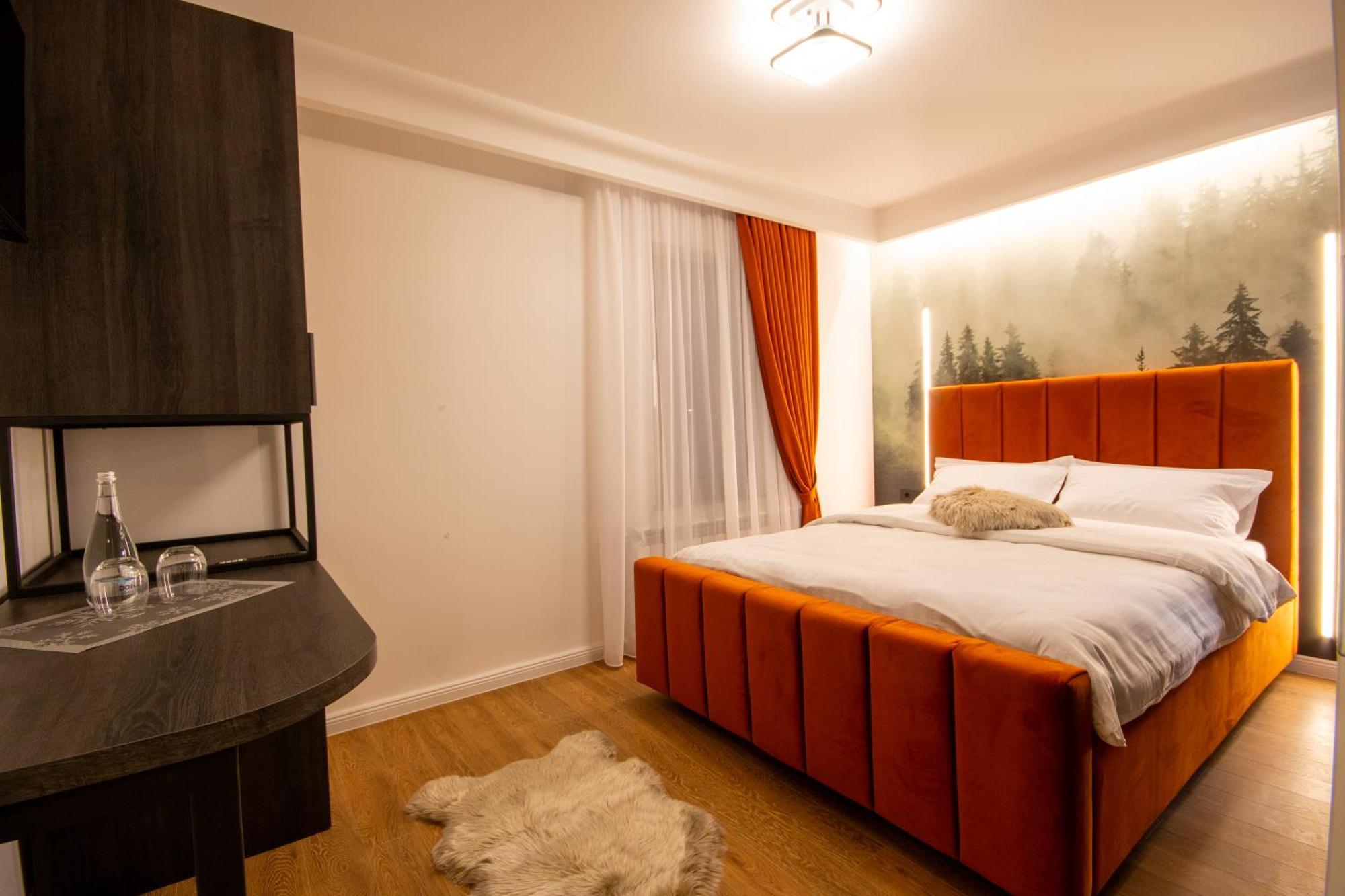 Domeniul Nordului Bucovlna Hotel Vámfalu Kültér fotó