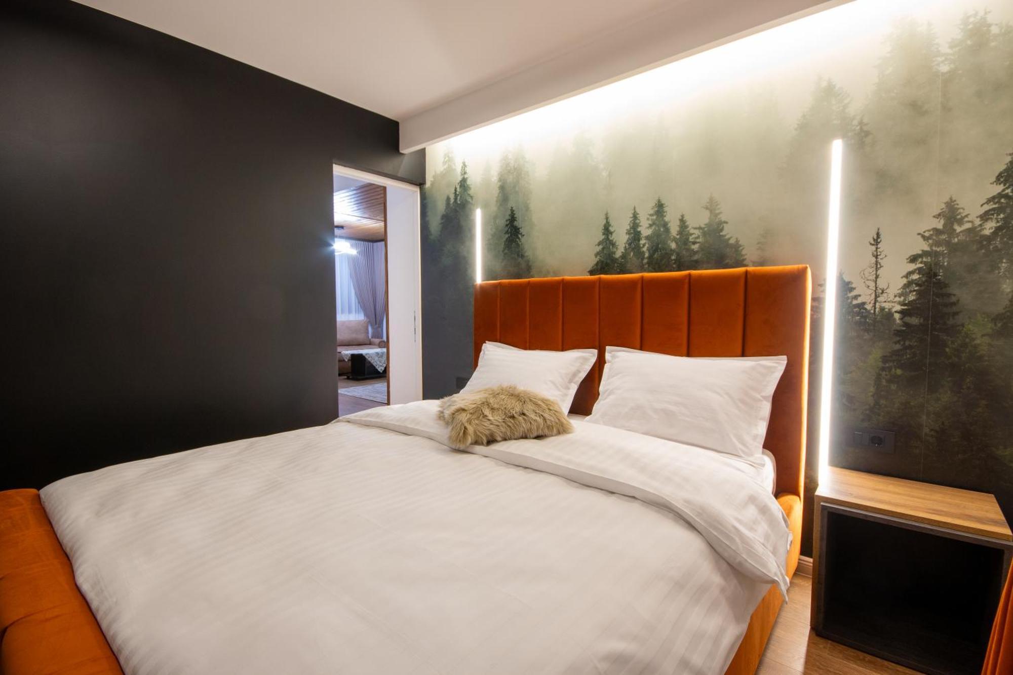 Domeniul Nordului Bucovlna Hotel Vámfalu Kültér fotó