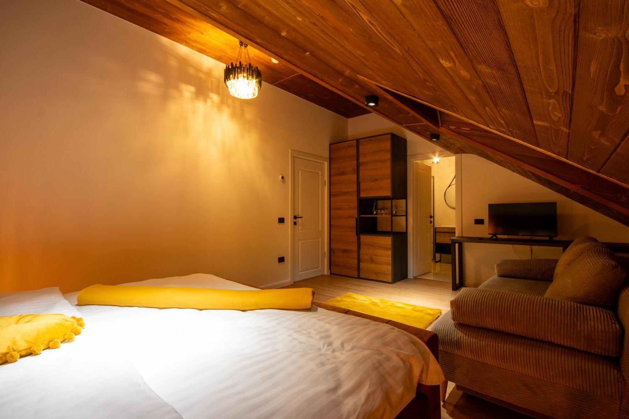 Domeniul Nordului Bucovlna Hotel Vámfalu Kültér fotó