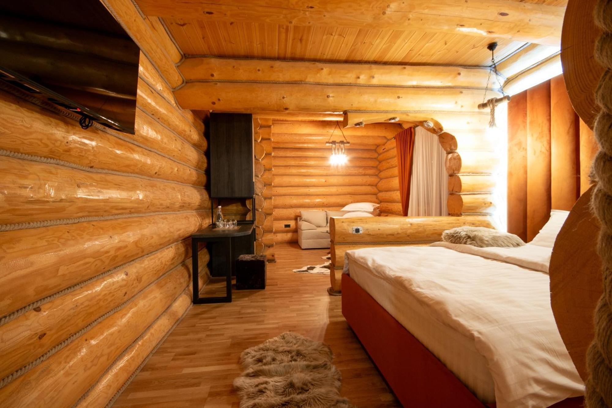 Domeniul Nordului Bucovlna Hotel Vámfalu Kültér fotó