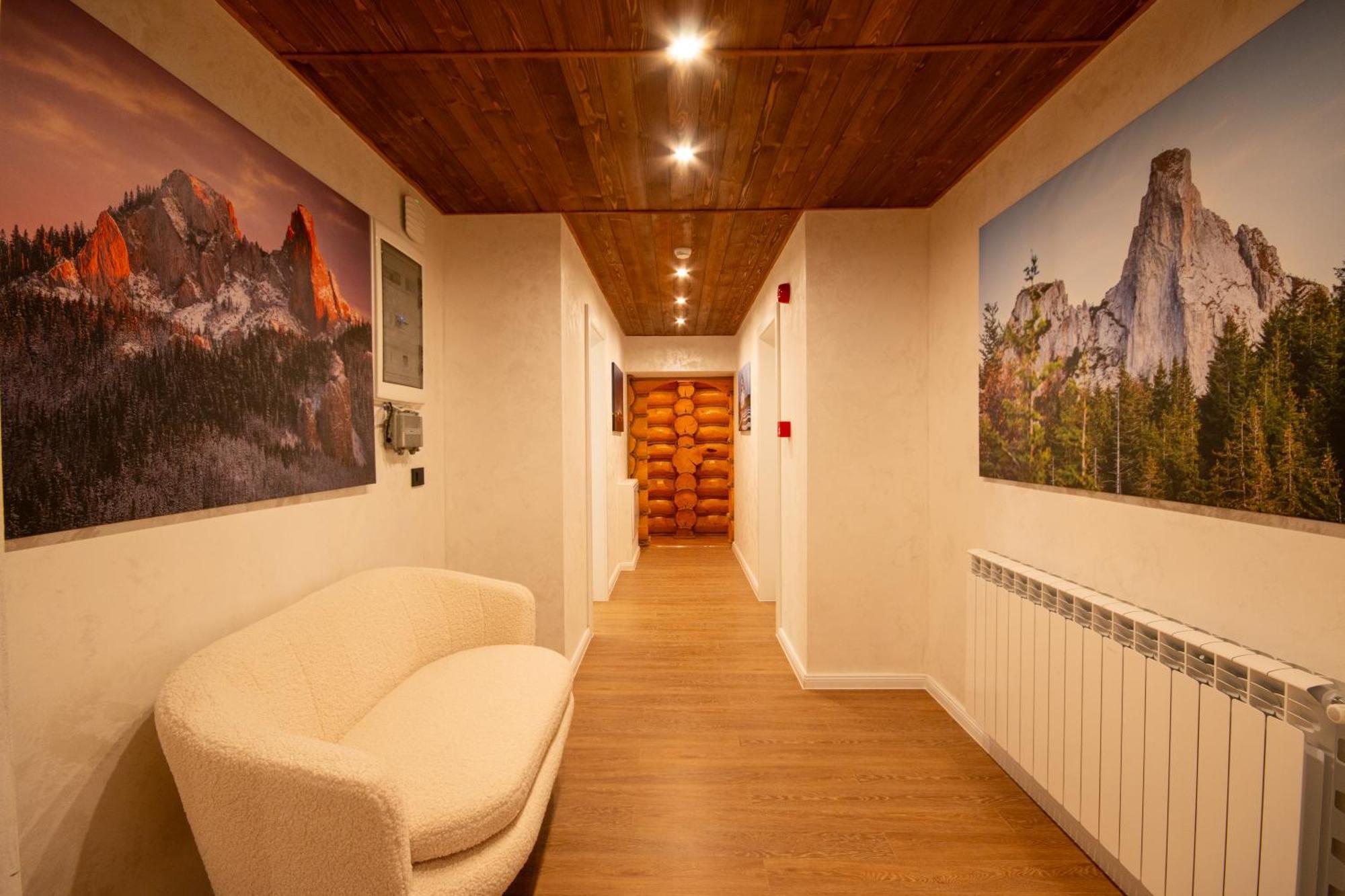 Domeniul Nordului Bucovlna Hotel Vámfalu Kültér fotó