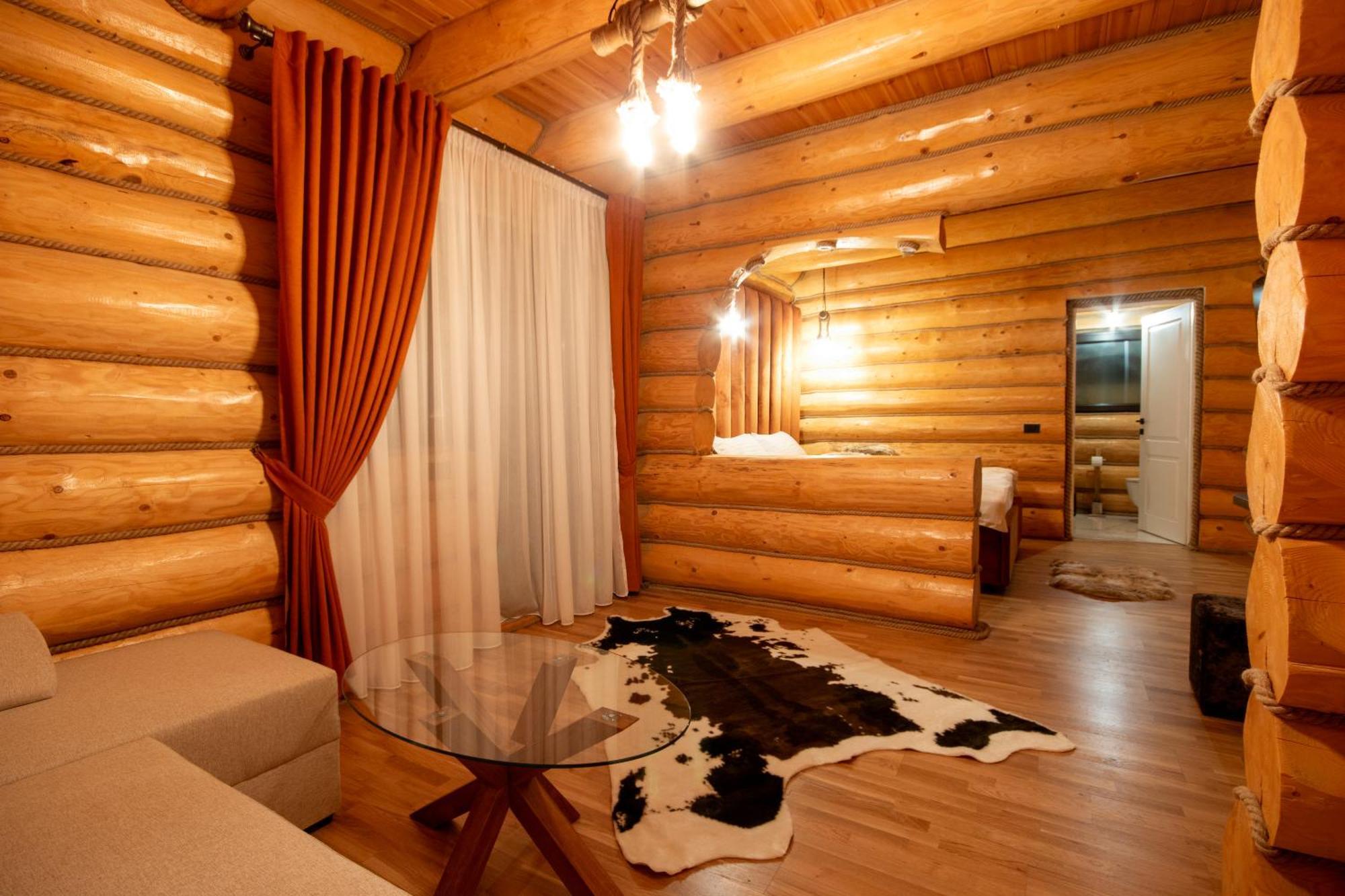 Domeniul Nordului Bucovlna Hotel Vámfalu Kültér fotó