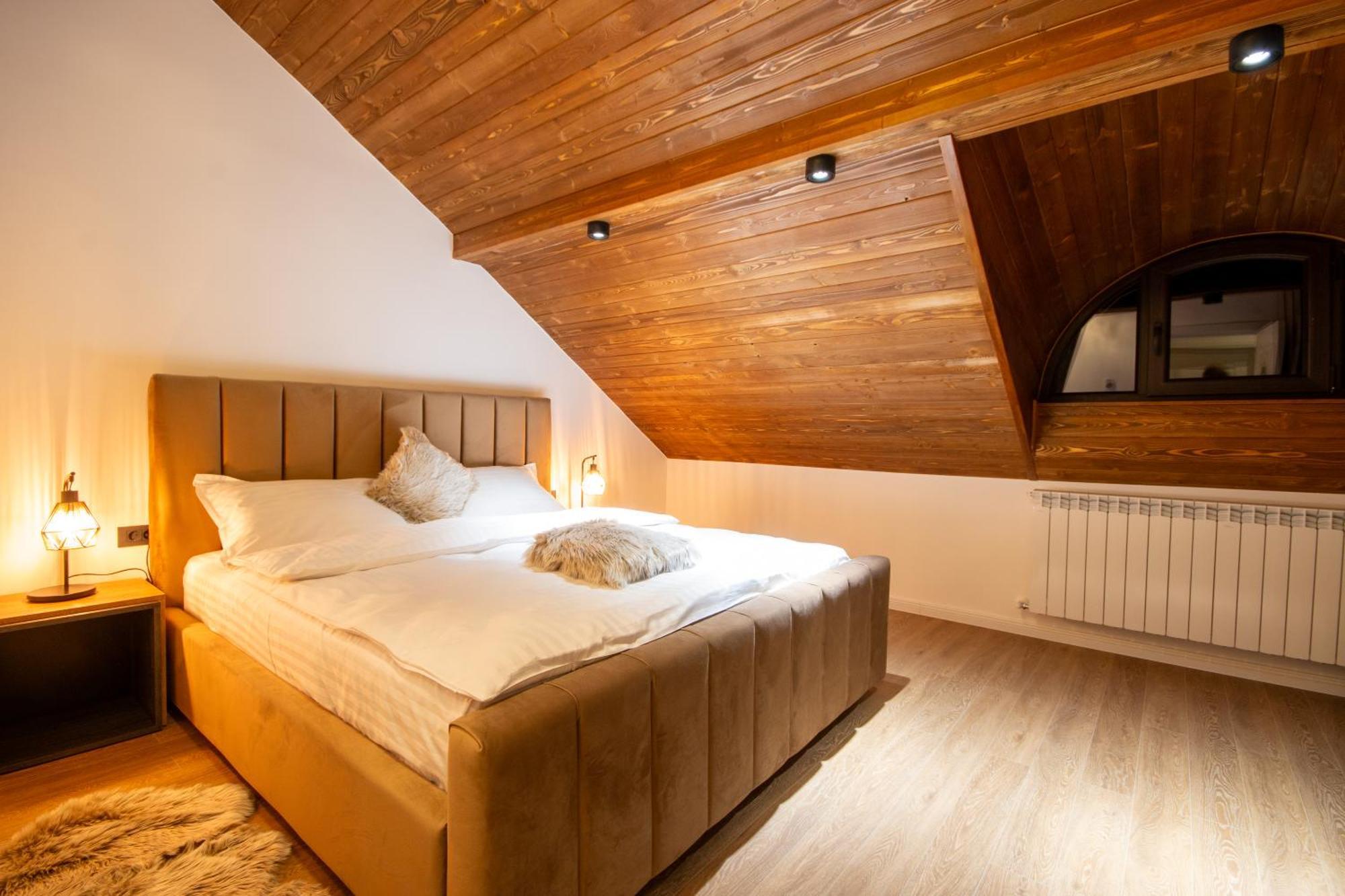Domeniul Nordului Bucovlna Hotel Vámfalu Kültér fotó