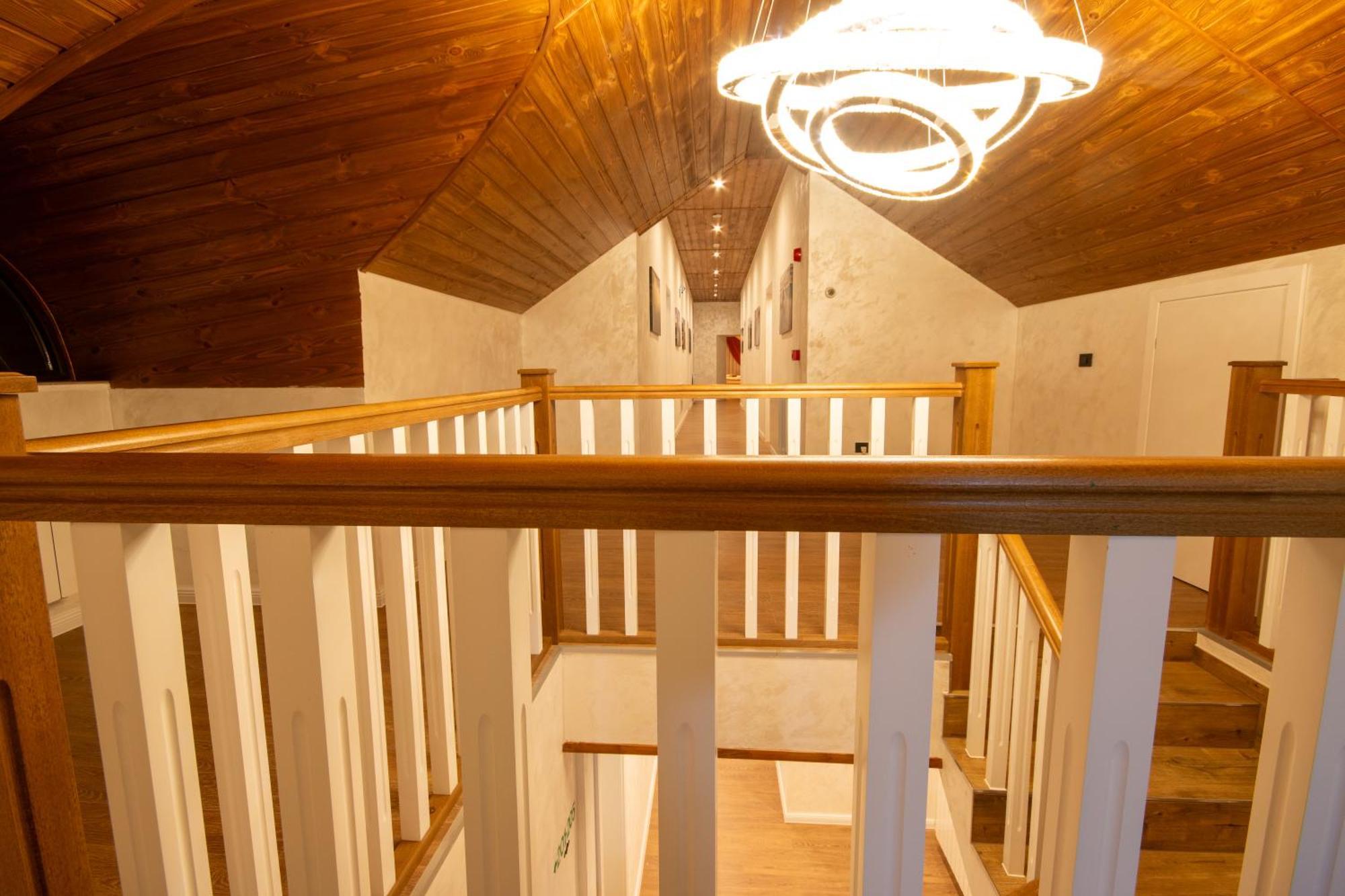 Domeniul Nordului Bucovlna Hotel Vámfalu Kültér fotó