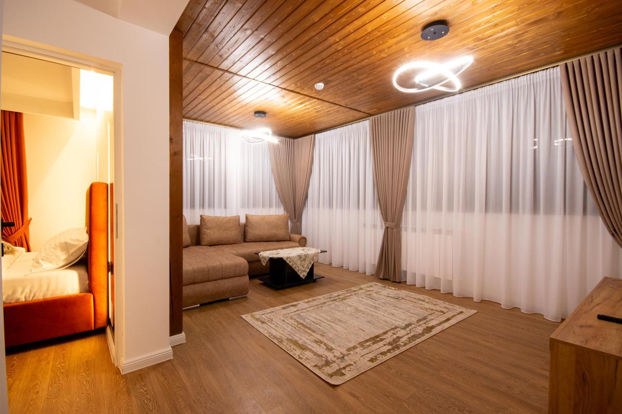 Domeniul Nordului Bucovlna Hotel Vámfalu Kültér fotó