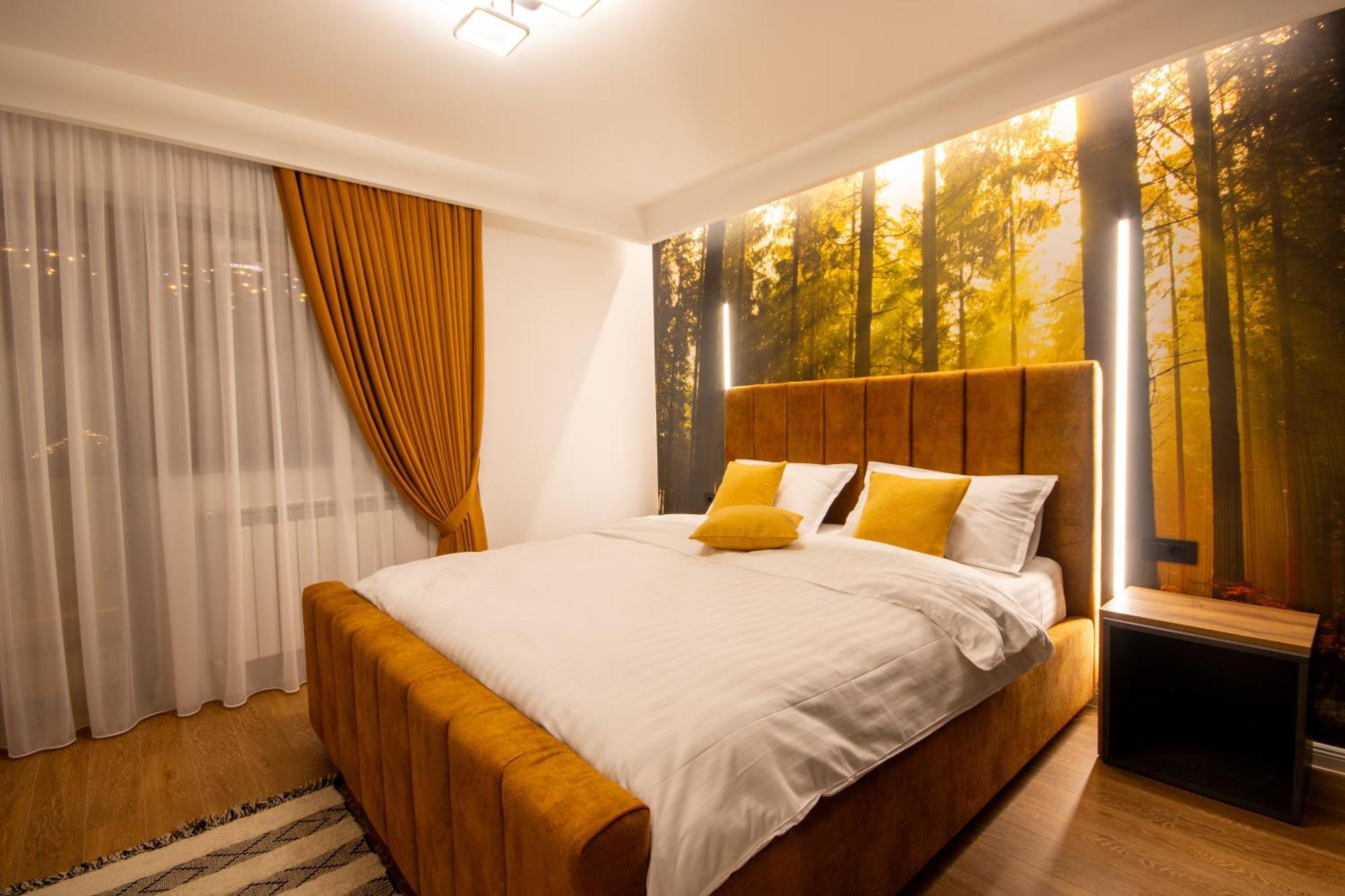 Domeniul Nordului Bucovlna Hotel Vámfalu Kültér fotó