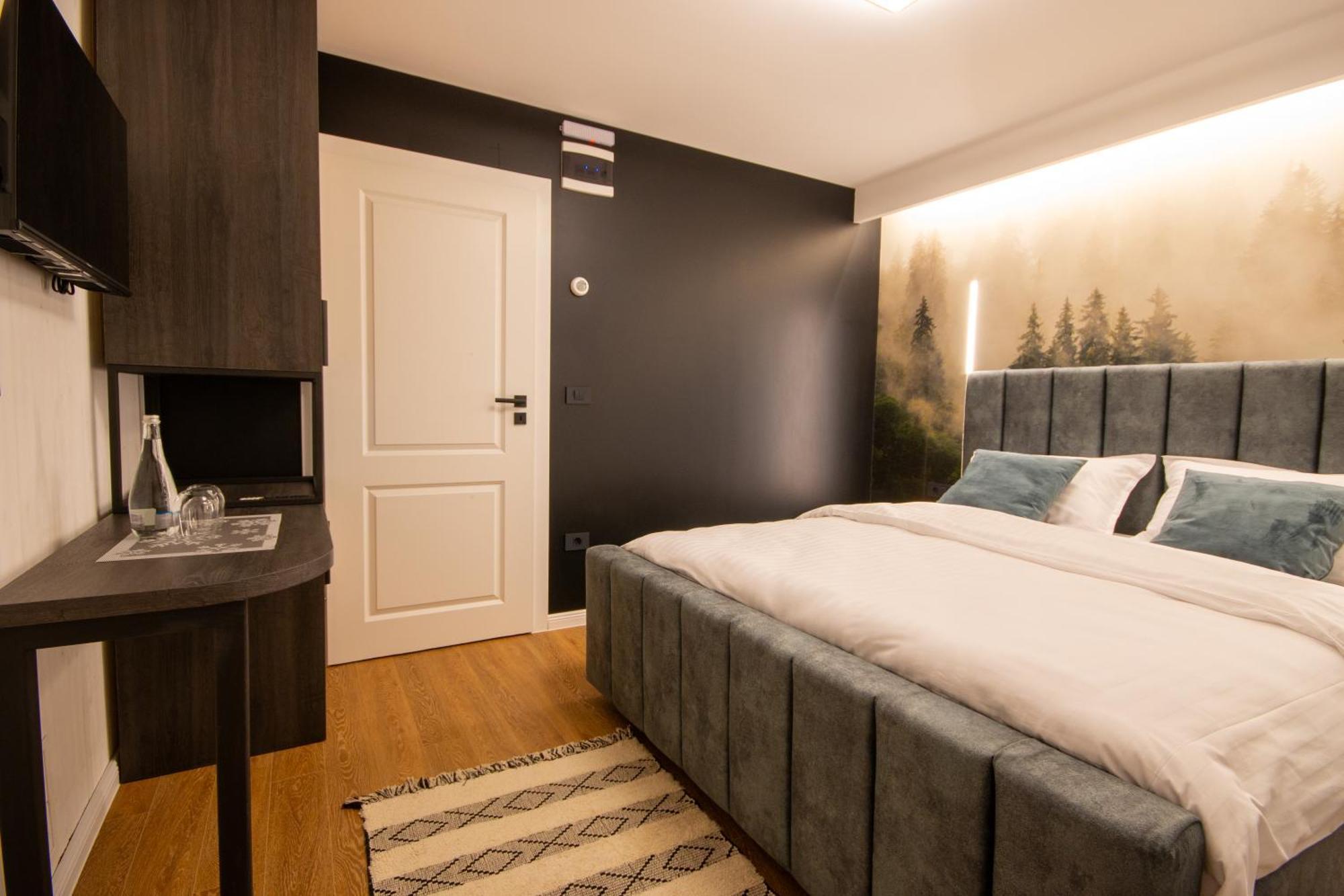 Domeniul Nordului Bucovlna Hotel Vámfalu Kültér fotó
