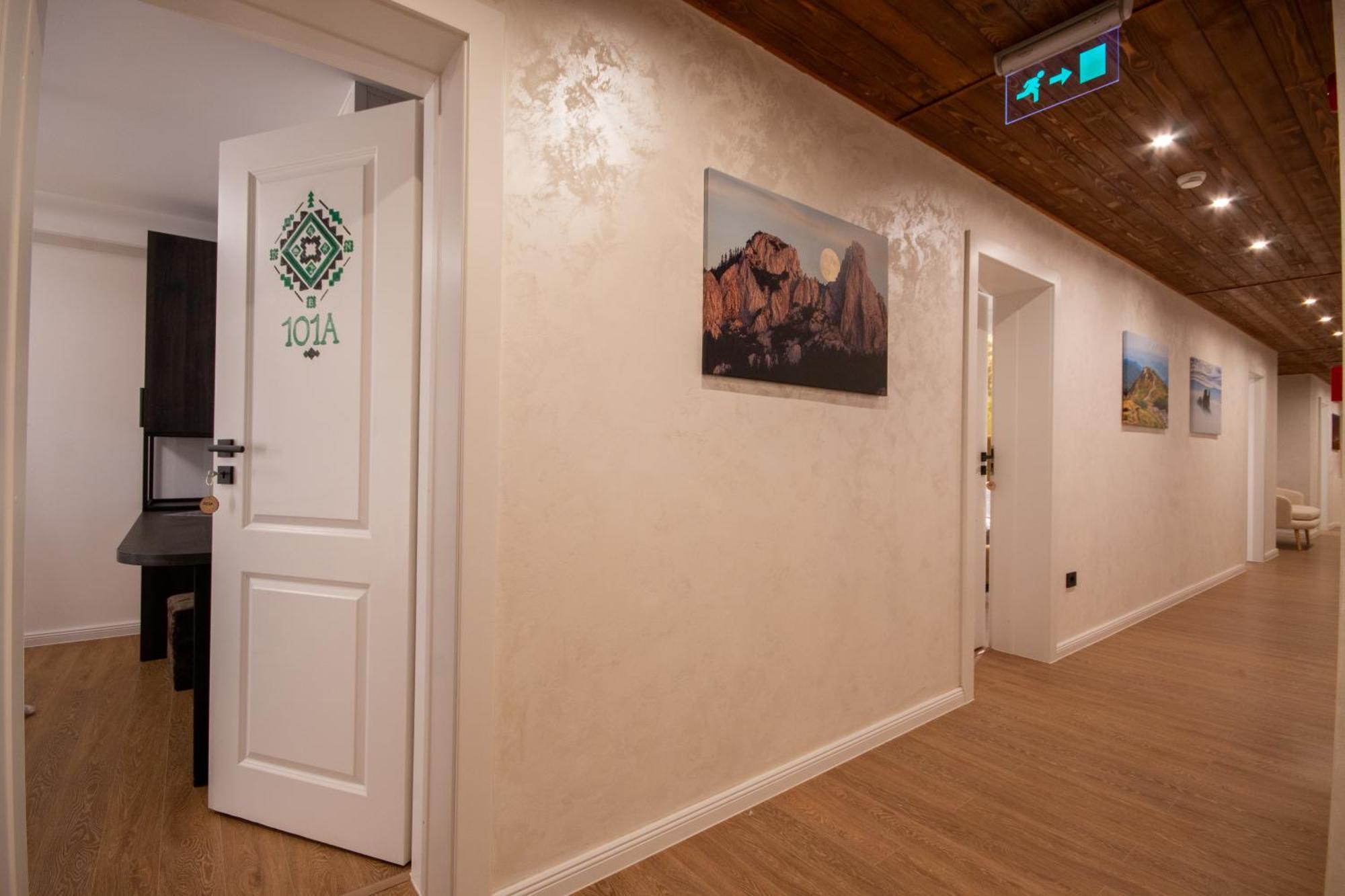 Domeniul Nordului Bucovlna Hotel Vámfalu Kültér fotó